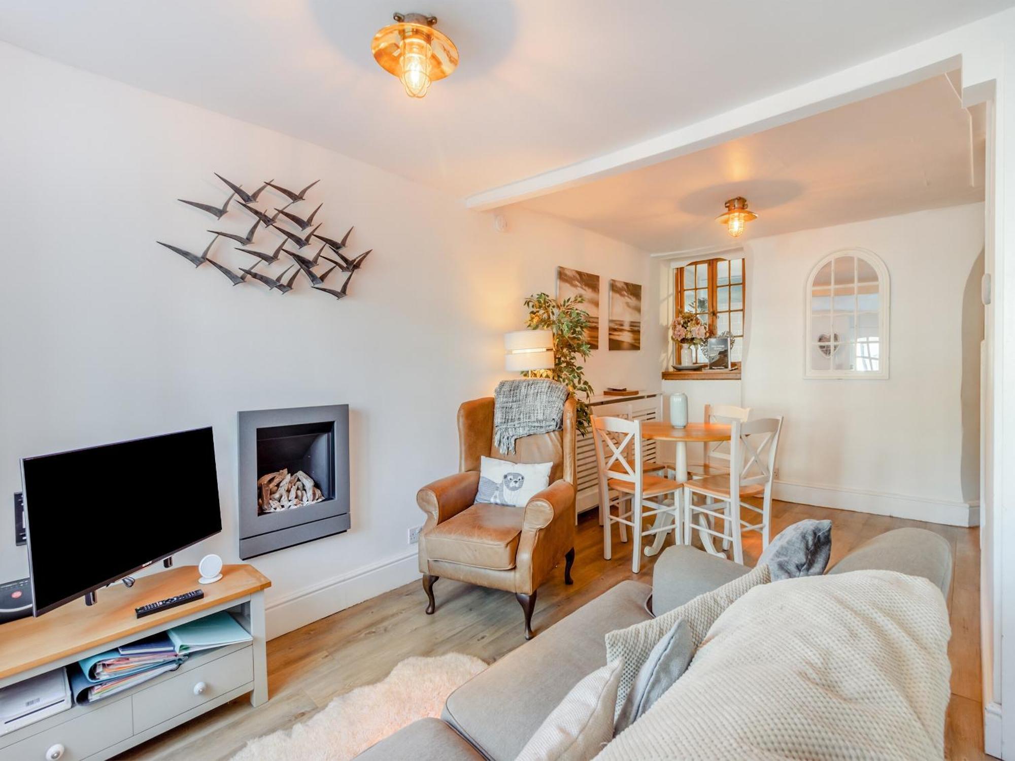 Daisy Cottage Shaldon Esterno foto