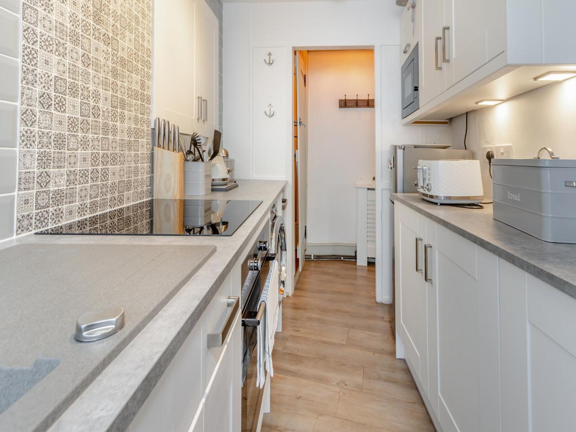 Daisy Cottage Shaldon Esterno foto