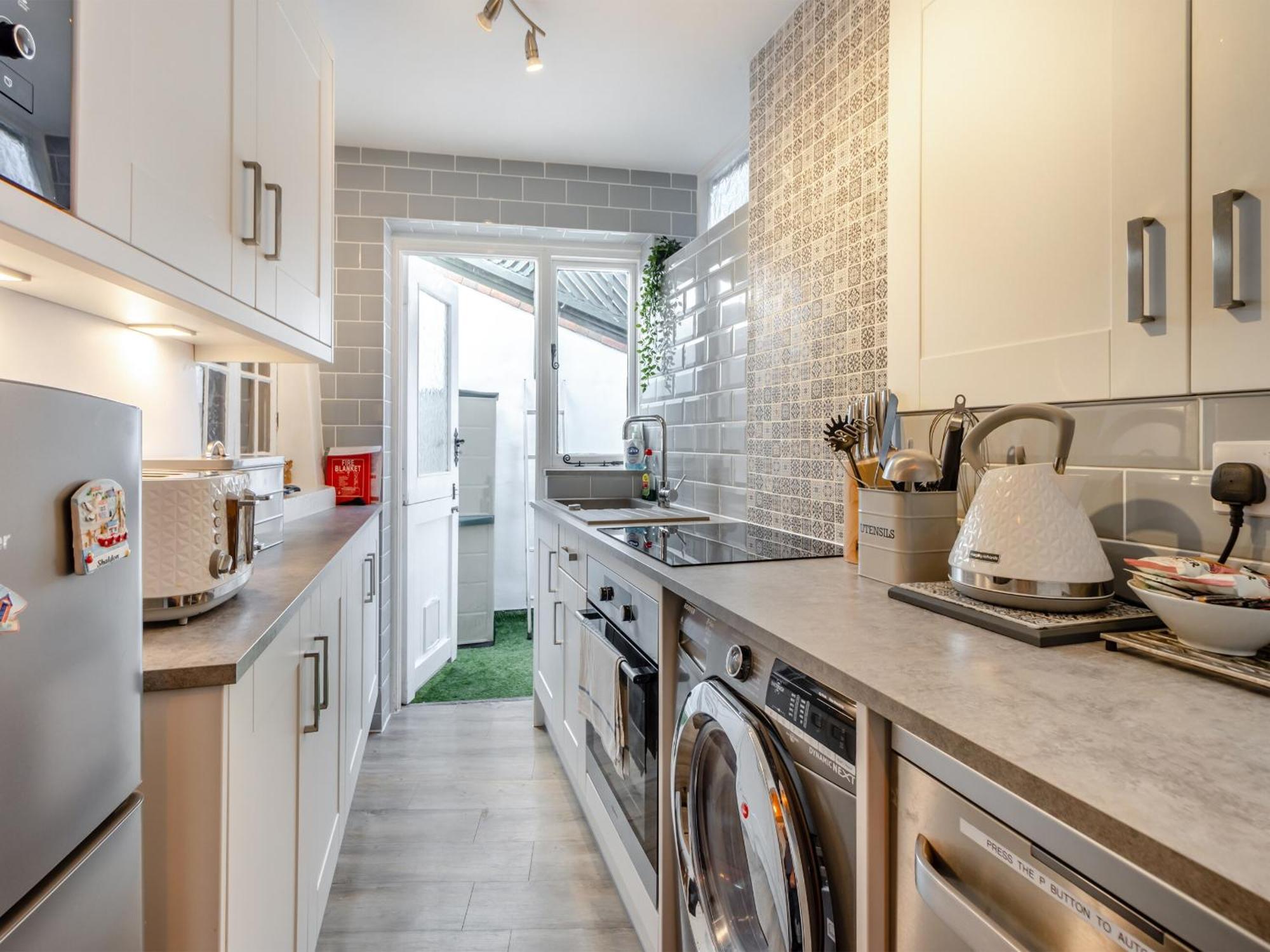 Daisy Cottage Shaldon Esterno foto
