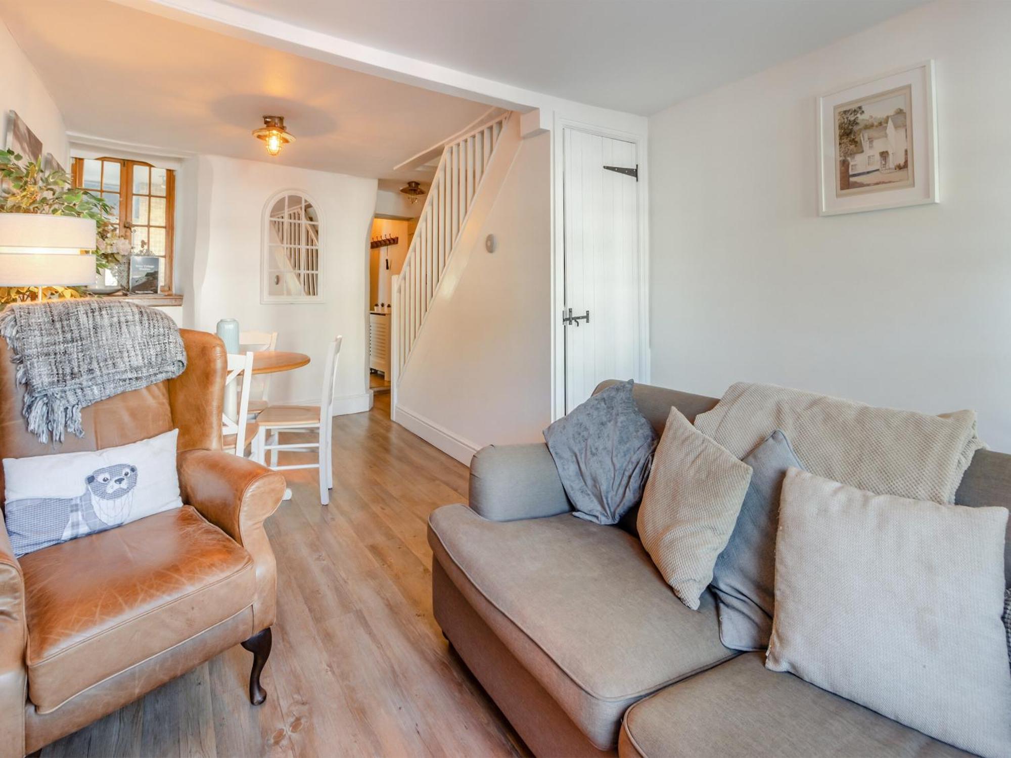 Daisy Cottage Shaldon Esterno foto