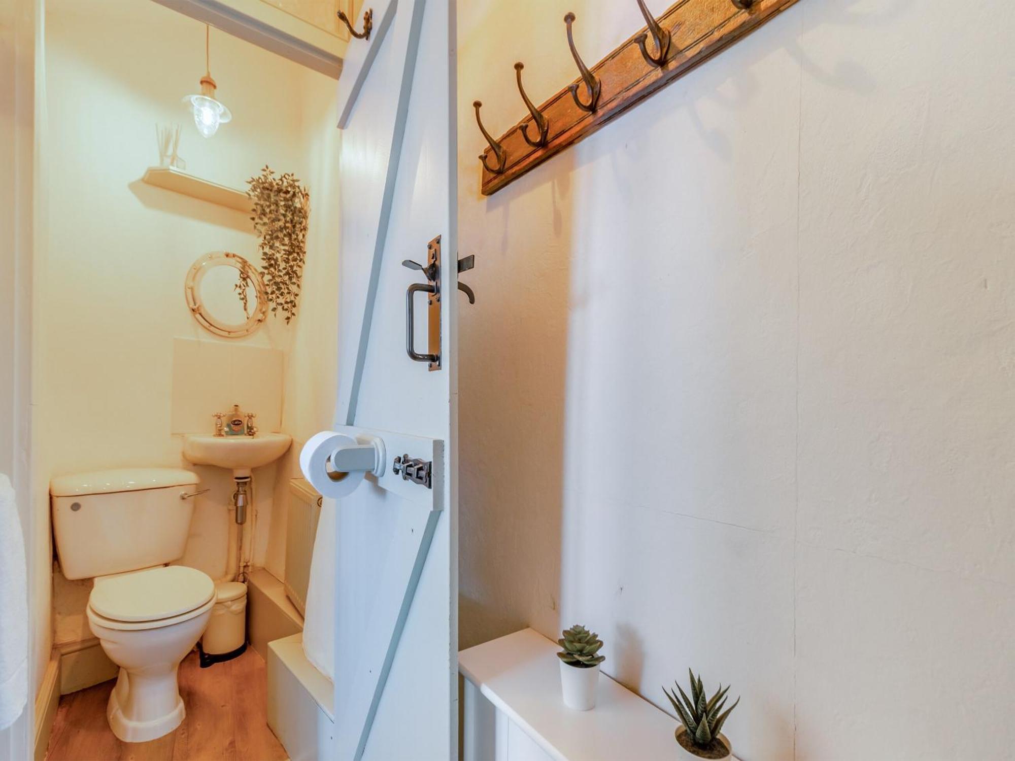 Daisy Cottage Shaldon Esterno foto