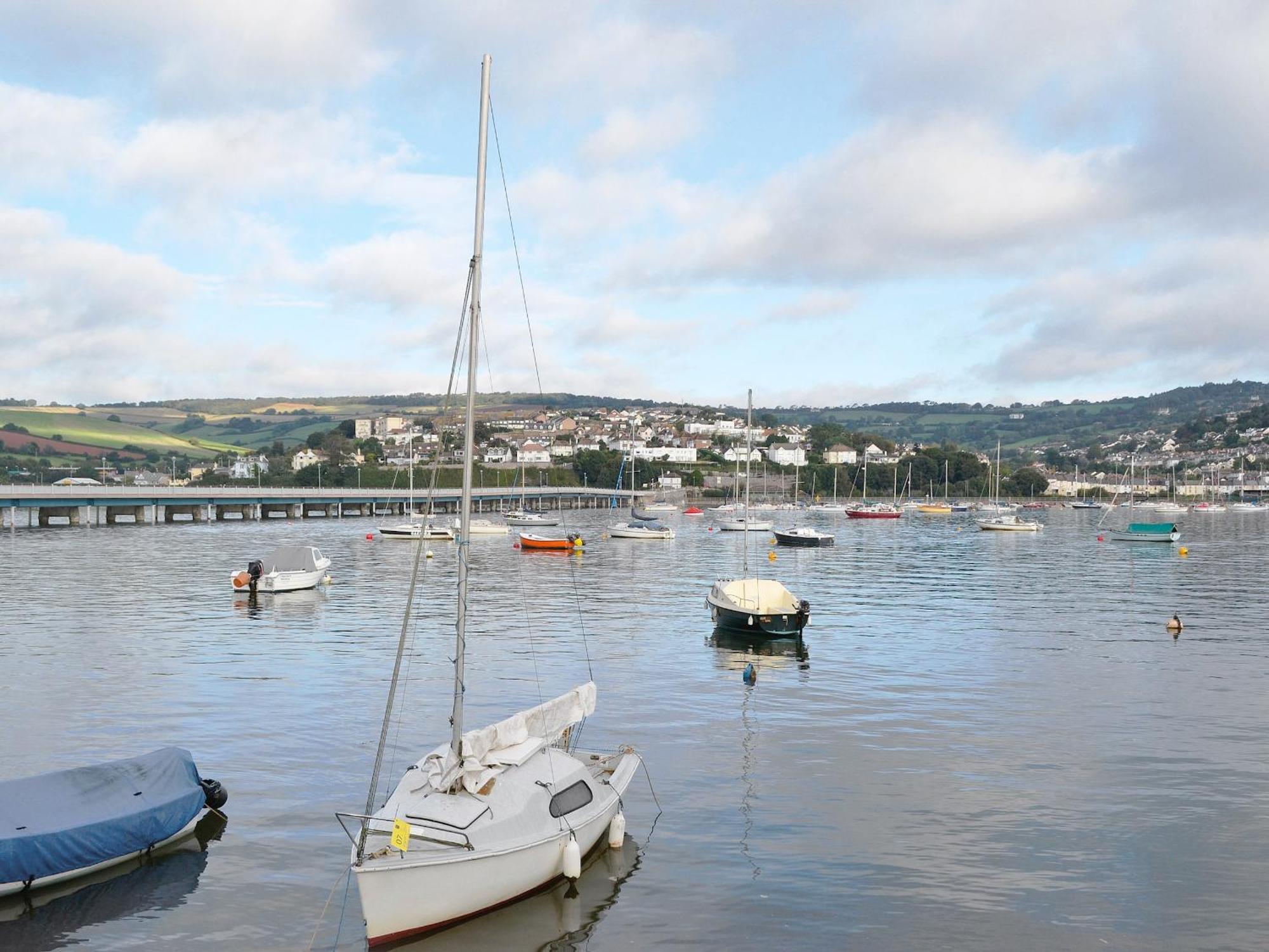 Daisy Cottage Shaldon Esterno foto