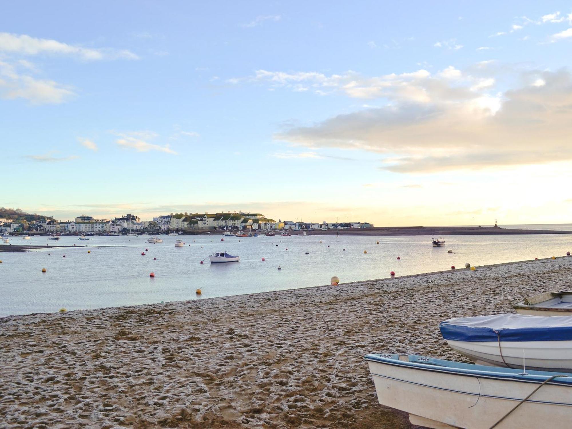 Daisy Cottage Shaldon Esterno foto